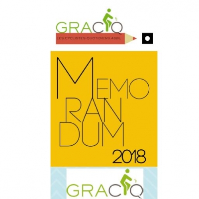 Elections Communales 2018: Les propositions du GRACQ de Braine L'Alleud