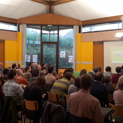 Assemblée générale du GRACQ à Braine l'Alleud