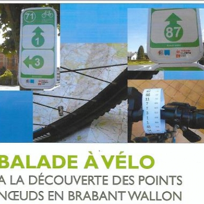 Promenade velo brabant wallon hot sale