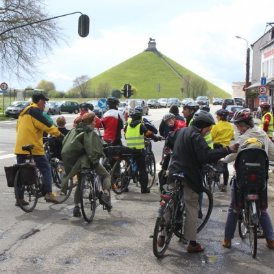 Journée Vélo du 17 avril