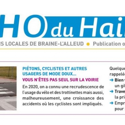 Echo du Hain
