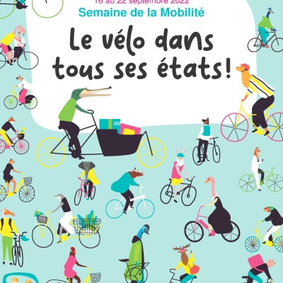 Retour sur la semaine de la mobilité 2022